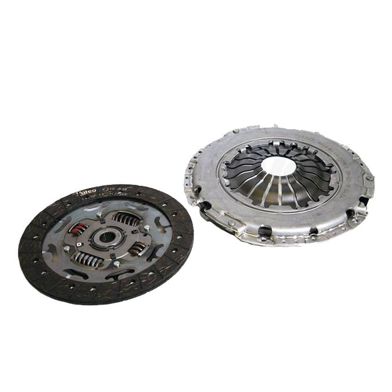 VW Clutch Pressure Plate and Disc Set 04E141016KX
