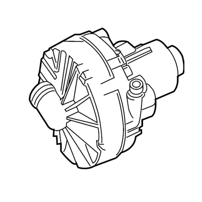 Genuine VW/Audi Secondary Air Injection Pump 04E959231E – Genuine VW/Genuine VW/Audi