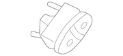 Genuine Porsche parts diagram