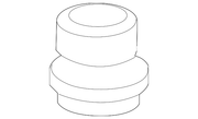 Genuine Porsche parts diagram