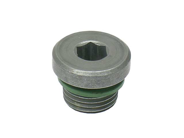 ZF Transmission Drain Plug - 0501 322 895