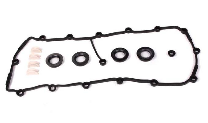Audi Valve Cover Gasket Set 077198025C – Elring 051980