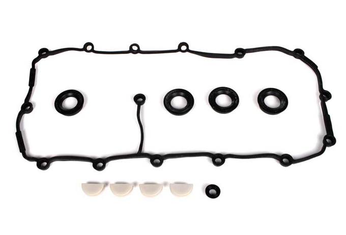 Audi Valve Cover Gasket Set 077198025B – Elring 052120