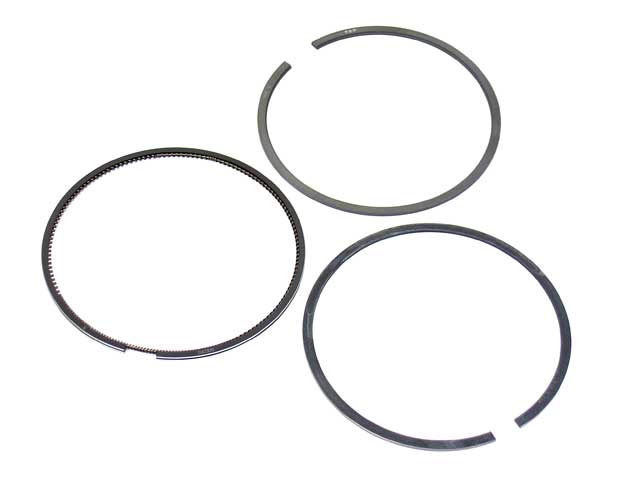 GOETZE Piston Ring Set - 08-501800-00