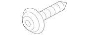 Genuine Porsche parts diagram