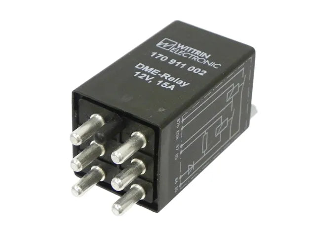 Wittrin Relay 91161815401