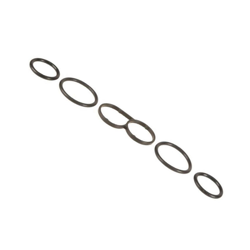 Engine Oil Filter Housing Gasket Set