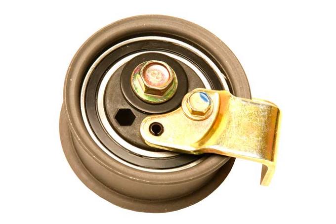 Genuine VW/Audi VW Engine Timing Belt Tensioner Roller 058109243E