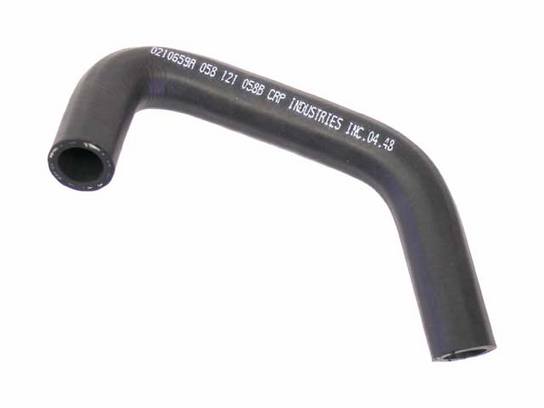 Genuine VW/Audi VW Engine Coolant Hose 058121058B