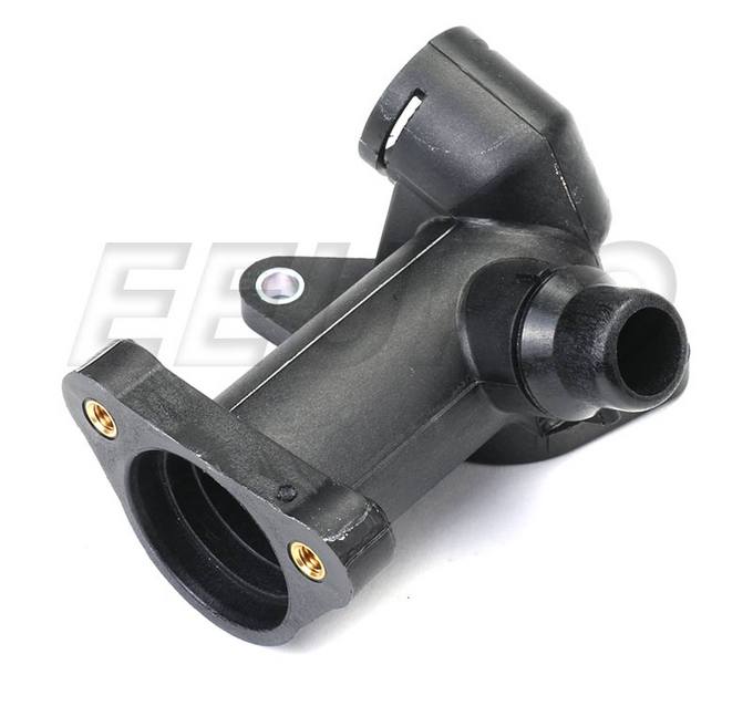 Genuine VW/Audi VW Engine Coolant Hose Flange 058121132C
