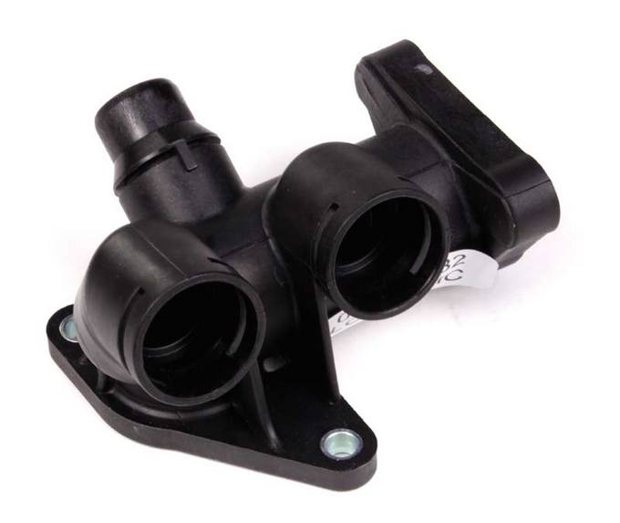 Genuine VW/Audi VW Engine Coolant Hose Flange 058121132