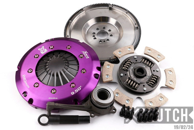 Stage 2R - Ceramic Clutch Kit - XKVW24698-1R
