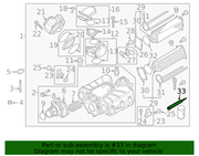 Part can be found as reference #33 in illustration