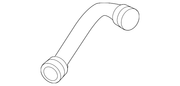 Genuine Porsche parts diagram