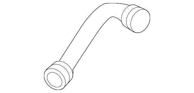 Genuine Porsche parts diagram