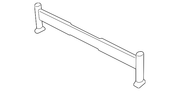 Part can be found as reference #11 in illustration