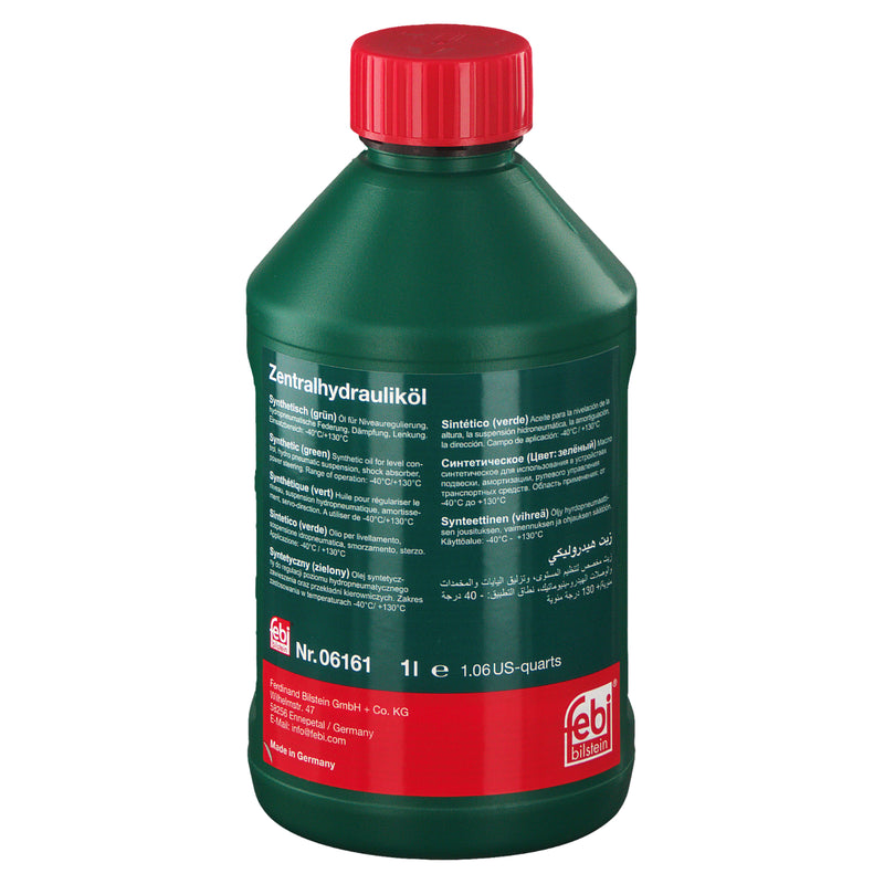 Febi Bilstein Hydraulic System Fluid 06161