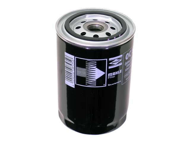MAHLE Oil Filter - OC 51 OF