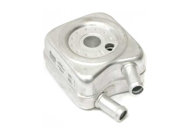NISSENS Engine Oil Cooler - 90607