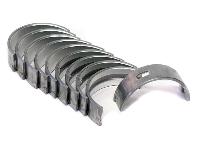GLYCO Main Bearing Set - H084/5 0.25MM