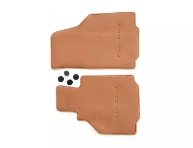 Genuine Porsche Set - Floor Mat 986 - 000-044-800-53-T11