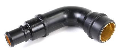 Genuine VW/Audi VW Engine Crankcase Breather Hose 06A103213F