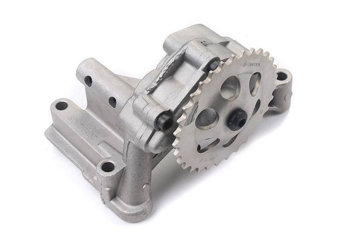 Genuine VW/Audi VW Engine Oil Pump (w/o Pick-up Tube) 06A115105B – OE Supplier 06A115105B