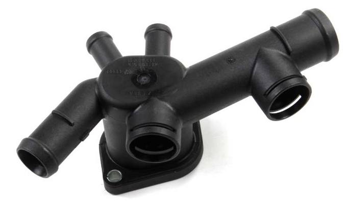 Genuine Vw/Audi Coolant Flange 06 A 121 132 C