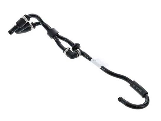 Genuine VW/Audi Vacuum Line (w/ Check Valve) 06A133789 – OE Supplier 06A133789