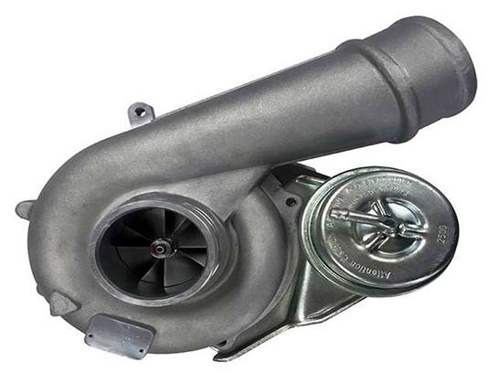 Genuine VW/Audi Turbocharger (New) 06A145704PX