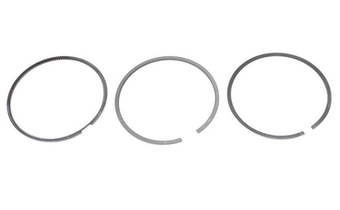 Genuine VW/Audi VW Piston Ring Set (82.50mm) 06A198151C