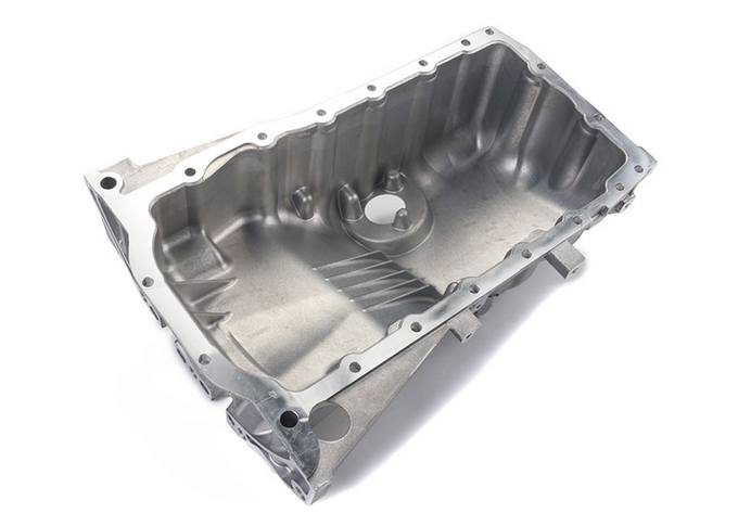Genuine VW/Audi Engine Oil Pan 06B103601CD