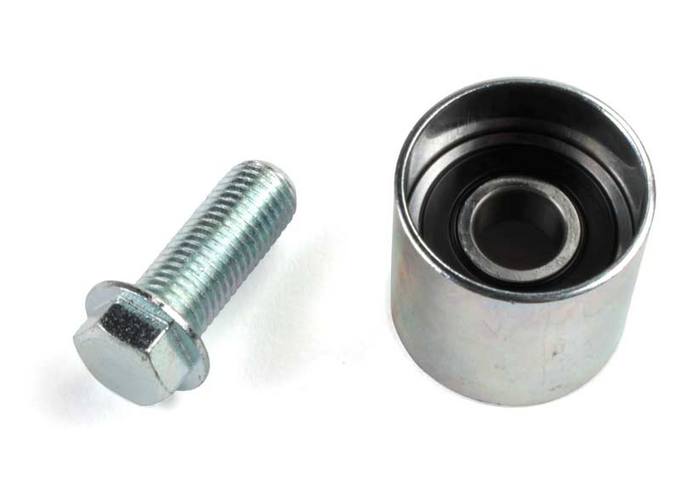 Genuine VW/Audi VW Engine Timing Belt Roller – Lower 06B109244