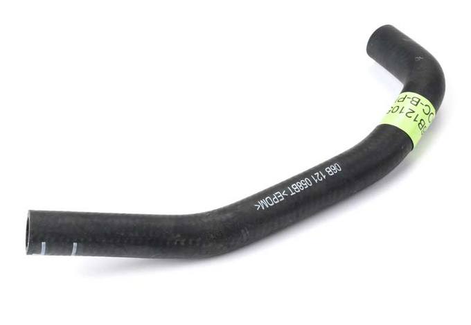 Genuine VW/Audi VW Engine Coolant Hose (Oil Cooler to Return Pipe) 06B121058