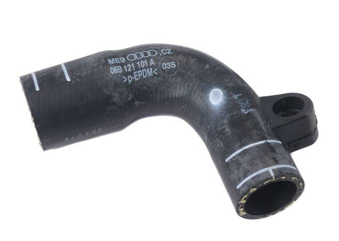 Genuine VW/Audi Engine Coolant Hose (Flange to Water Pipe) 06B121101A