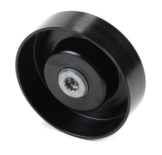 Genuine VW/Audi Accessory Drive Belt Idler Pulley 06B903341B