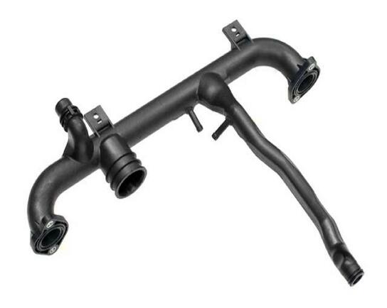 Genuine VW/Audi Engine Coolant Pipe (Cylinder Heads) 06C121085H