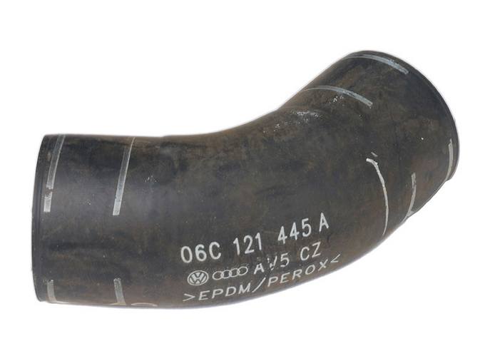 Genuine VW/Audi Engine Coolant Hose (Elbow) 06C121445A