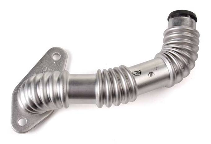 Genuine VW/Audi Crankcase Breather Pipe 06D103215A