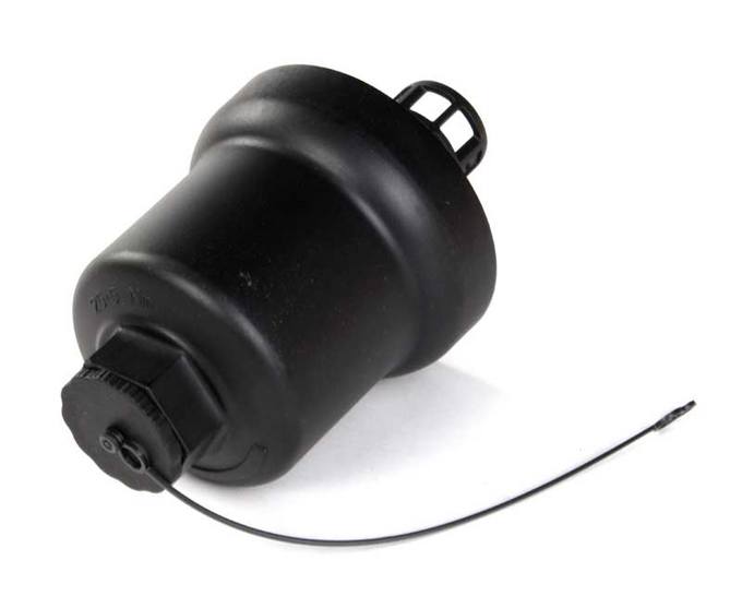 Genuine VW/Audi VW Engine Oil Filter Housing Cap 06D115408B