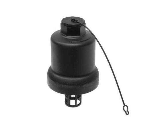 Genuine VW/Audi VW Engine Oil Filter Housing Cap 06D115408B