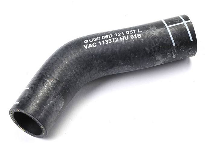Genuine VW/Audi Engine Coolant Hose 06D121057L