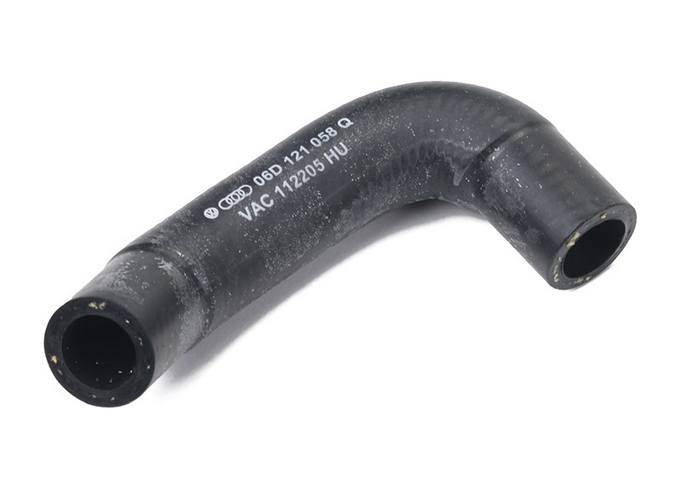 Genuine VW/Audi Engine Coolant Hose 06D121058Q
