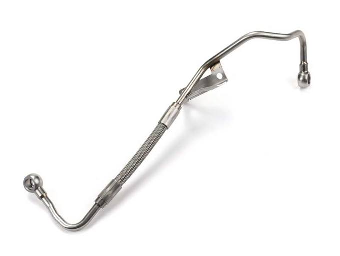 Genuine VW/Audi Turbocharger Oil Feed Pipe 06D145778C
