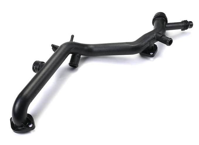 Genuine VW/Audi Engine Coolant Pipe (Cylinder Heads) 06E121045E