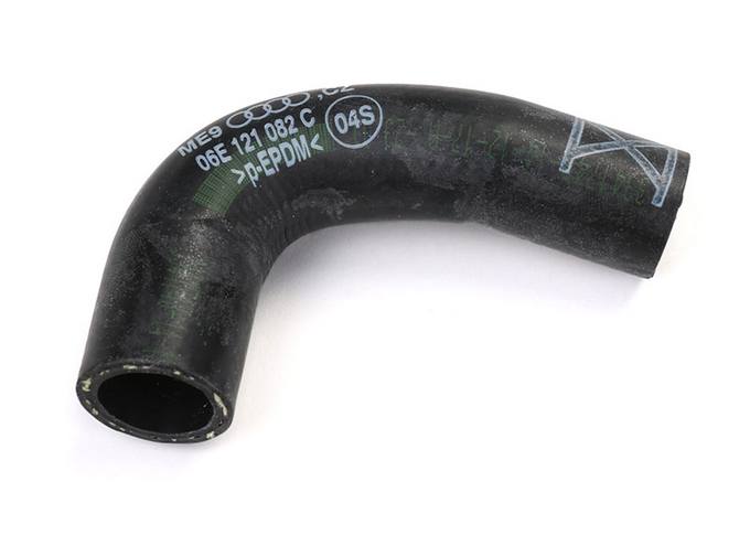 Genuine VW/Audi VW Engine Coolant Hose (Return) 06E121082C