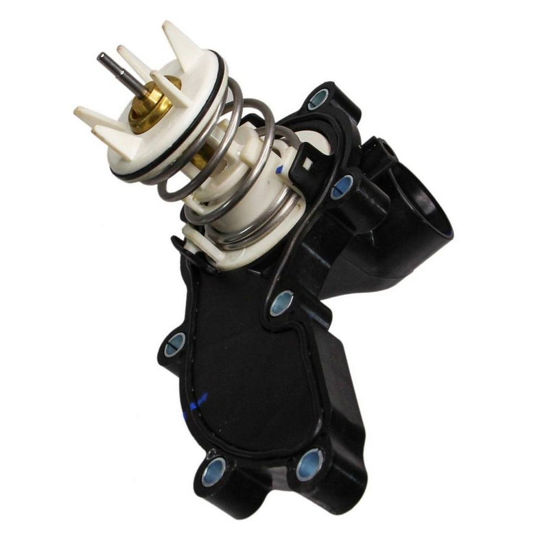 Genuine VW/Audi Engine Coolant Thermostat 06E121111AL – OE Supplier 06E121111AL