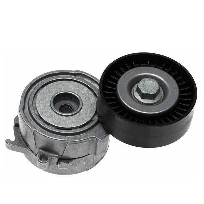 Genuine VW/Audi Accessory Drive Belt Tensioner Assembly 06E903133AG