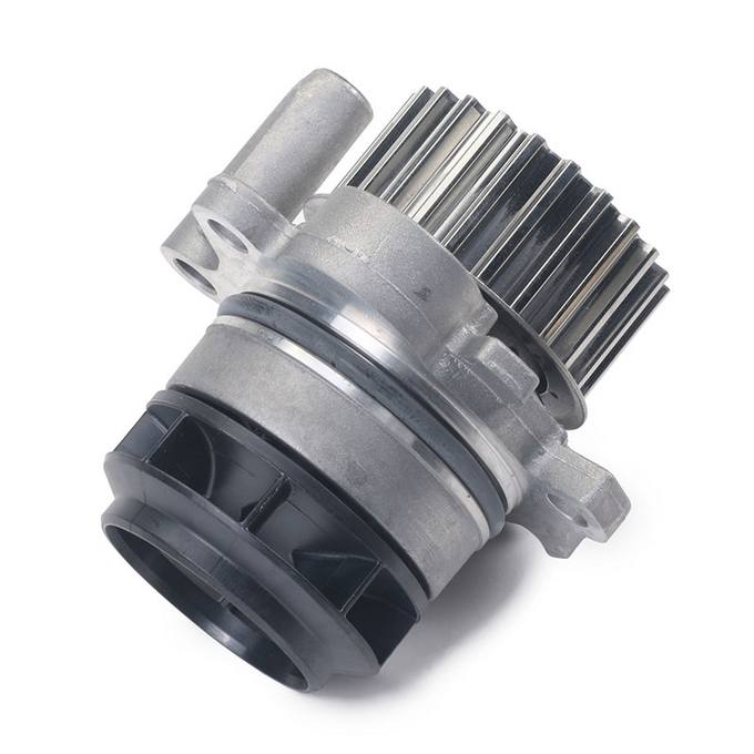 Genuine VW/Audi VW Engine Water Pump (w/ Metal Impeller) 06F121011