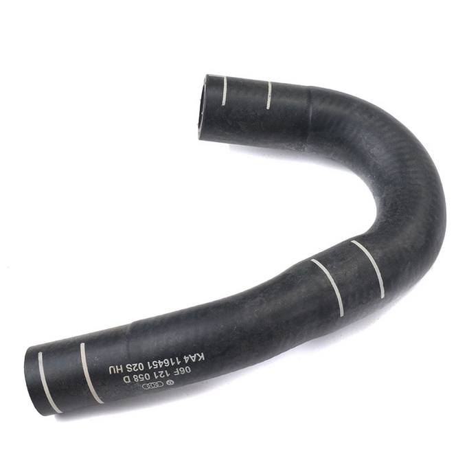 Genuine VW/Audi VW Engine Coolant Hose (Oil Cooler) 06F121058D